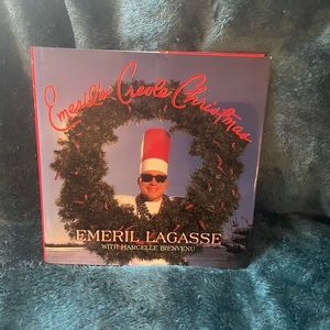 COOKBOOK EMERIL LAGASSE VINTAGE CAJUN COOKING